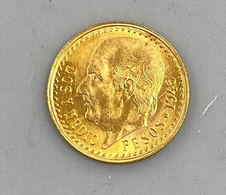 1945 Year Mexican Coins for sale | eBay