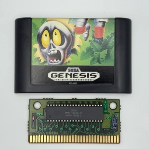 Decapattack - Sega Genesis - Tested Free Shipping - Picture 1 of 7