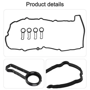 Rocker Cover Gasket Automotive Part for BMW For 1 Series and 2 Series Models - Picture 1 of 12