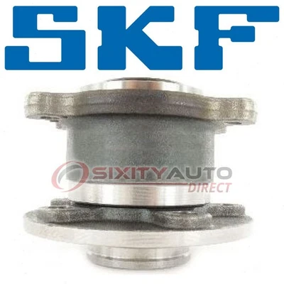 SKF Rear Wheel Bearing Hub Assembly for 2010-2017 Volvo XC60 3.0L 3.2L L6 - gs Foto 1 de 4