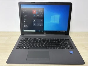 Portátil HP 250 G7 Intel Celeron N4020 8 GB RAM 118 GB SSD Win 10 pro LCD IMPERFECCIONES - Imagen 1 de 21