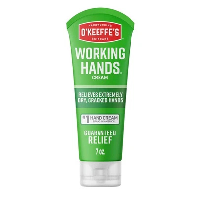 Crema de manos Working Hands para sequedad extrema - Tubo de 7 oz (1 paquete) - Reparación Foto 1 de 4