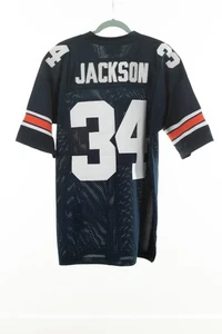 Bo Jackson Auburn Tigers College Football Jersey Vintage 1998 Size 50 #34 - Picture 1 of 6