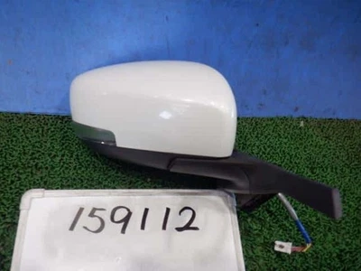 MAZDA Flair crossover 2014 DBA-MS31S Right Side Mirror [Used] [PA119607816] - Image 1 of 4
