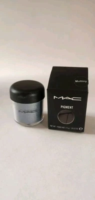M.A.C. Pigment (MULTINY) Single Eye Color  0.26 oz New In Box  - Image 1 of 3