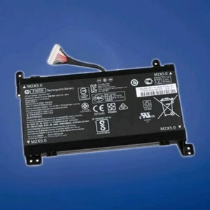 HP OMEN - SALE - GENUINE 5973mAh 86Wh 8-Cell HP 922753-421... - Picture 1 of 1