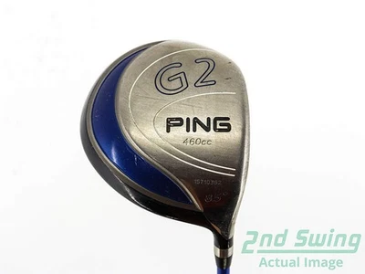 Driver Ping G2 8,5° grafite rígido direito 43,5 polegadas - Imagem 1 de 4