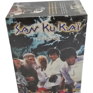 Sankukai L'intégrale Collection DVD Série complète 27 épisodes Zone B - Imagen 1 de 7