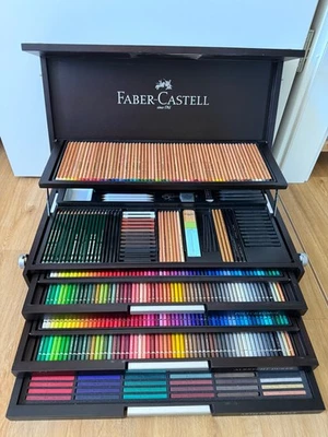 Faber-Castell Koffer - Jubiläumskoffer 2011 - 250 Jahre - limited Edition - Bild 1 von 4