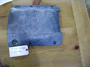 Yamaha WaveRunner 650 701 VXR PRO Ride Plate Skid Pump Cover Jetski Jet Ski PWC - Bild 1 von 2