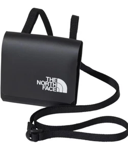 The North Face Fieldence Mini Holder NM82017 Wallet Black JAPAN - Picture 1 of 5