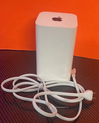 Apple Airport Extreme Model A1521 Base Station Wireless Router 6th Gen Tested - Image 1 of 4