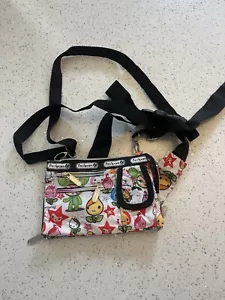 Tokidoki X Le SportSac Crossbody Convertible To Fanny Pack Waist Bag - Picture 1 of 3