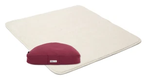 Yoga-Set Calm Edition - Meditation Natur 100 X 100 Cm von Yogistar - Bild 1 von 13