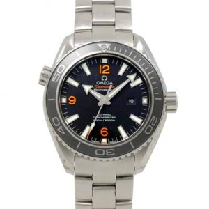 Reloj OMEGA Seamaster Planet Ocean 232.30.38.20.01.002 esfera negra 90268044 - Imagen 1 de 7