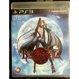 Bayonetta - Playstation 3 - 2009 - Japan PS3 Import - Picture 1 of 1