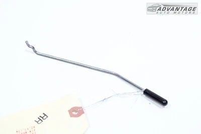 BMW 320I XDRIVE F30 2013-2016 puerta trasera derecha pestillo bloqueo varilla y perilla OEM Foto 1 de 4