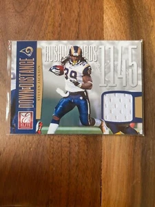 A49,994 - 2012 Elite Down and Distance Jerseys #37 Steven Jackson/299 - Picture 1 of 1