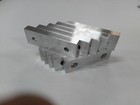 5 PACK 6 x 2 x .75" Alum Soft Jaws for 6" Kurt Vise 6 X 2 X 3/4 (10 JAWS) 