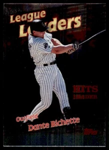 1999 Topps Baseball Card Dante Bichette M Colorado Rockies #227 - Picture 1 of 2