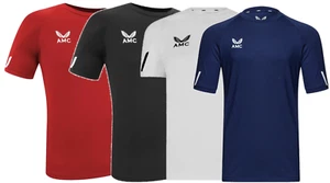 Castore Mens AMC Performance TShirt (RRP £31) - Picture 1 of 17