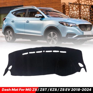 Non-Slip Car Dashboard Mat Dash Pad Cover Protector FOR MG ZS ZST ZS 2018-24 - Bild 1 von 7