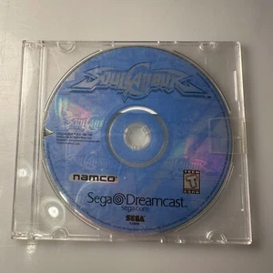 Soul Calibur (Sega Dreamcast, 1999) - Bild 1 von 6