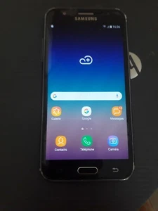 Samsung Galaxy J5 2015 GOLD 16GB Unlocked Android Smart phone 4G SM-J500F - Picture 1 of 4