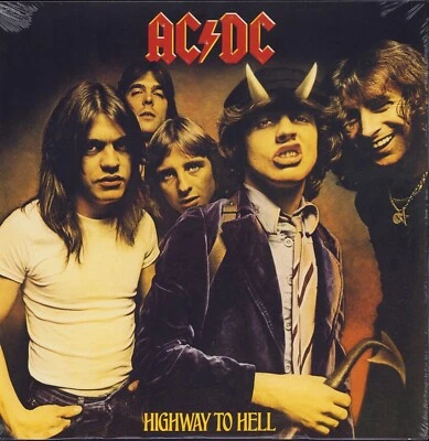 AC/DC - Highway To Hell (Vinyl LP - Remastered - EU 2009)  NEW - OVP - Immagine 1 di 2