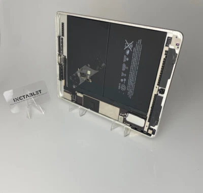 Apple iPad Air 2nd Gen 128GB Silver - Spares + Repairs Ref1153 - Image 1 of 4