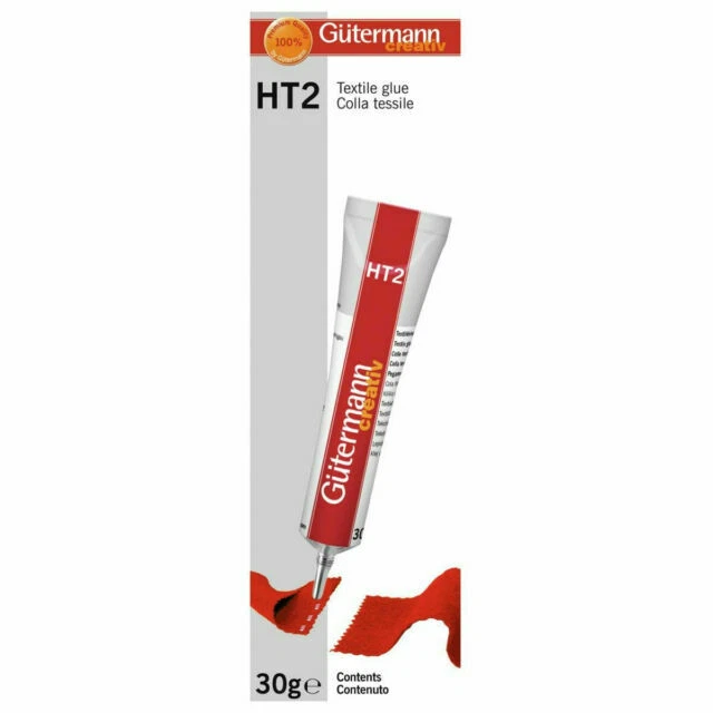 Gutermann Textile Glue - 30ml