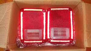 SPYDER JEEP TAIL LIGHTS NEW IN BOX # 5079978 2007-2015 - Bild 1 von 10