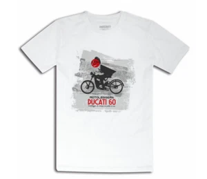 T-Shirt Ducati Museo - Foto 1 di 2