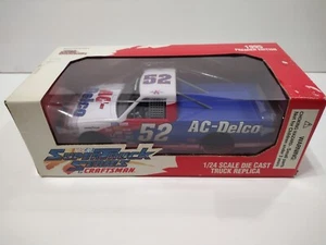 Ken Schrader #52 ACDelco 1995 Chevy Super Truck 1:24 Racing Champions Premier Ed - Picture 1 of 9