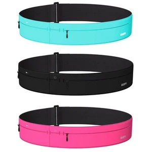ESR Sports Waist Belt Mobile Phone Holder Bag Running Gym WaistBand Exercise - Picture 1 of 8