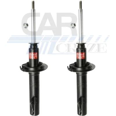 Amortiguadores y puntales KYB puntal de suspensión 2 piezas delantero para Ford Escort 1985 1986-1990 Foto 1 de 4