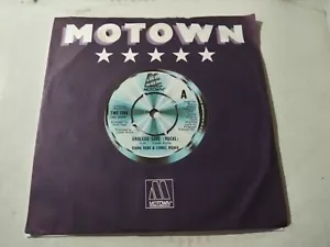 Diana Ross & Lionel Richie – Endless Love NM UK Import 45RPM Motown Record 1981 - Foto 1 di 3