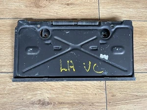 HOLDEN TORANA LH LX UC FUEL FLAP NUMBER PLATE MOUNT - Picture 1 of 5