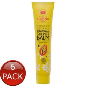 6 x Suvana Paw Paw & Hny Balm 25G - Picture 1 of 3