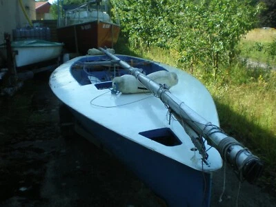 Segelboot / Motorboot - alles ist möglich - Standort ist bei Berlin - Bild 1 von 4