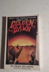 What You Should Know About The Golden Dawn 1985 by Israel Regardie Paperback. - Picture 1 of 8