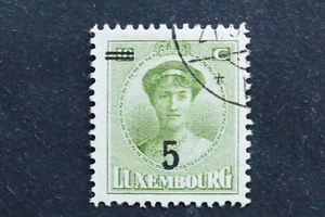 Luxembourg MiNr. 156 Cancelled (AJ 312) - Picture 1 of 1