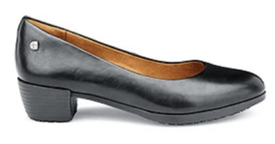 Shoes for Crews, WILLA 55452, schwarzer Arbeitsschuh für Damen