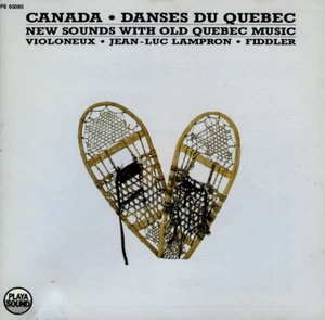 DANSES DU QUEBEC - JEAN-LUC LAMPRON ( VIOLON ) - Picture 1 of 2