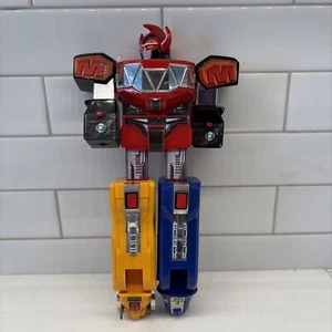 Vintage 1991 Bandai Mighty Morphin Power Rangers 9" Megazord - Picture 1 of 8