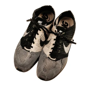 Zapatos deportivos Nike Racing Road Flyknit Racer para hombre talla 12 - Imagen 1 de 8
