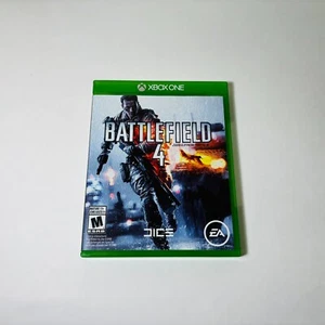 Battlefield 4 (Microsoft Xbox One, 2013) (CIB) (Tested) - Picture 1 of 3