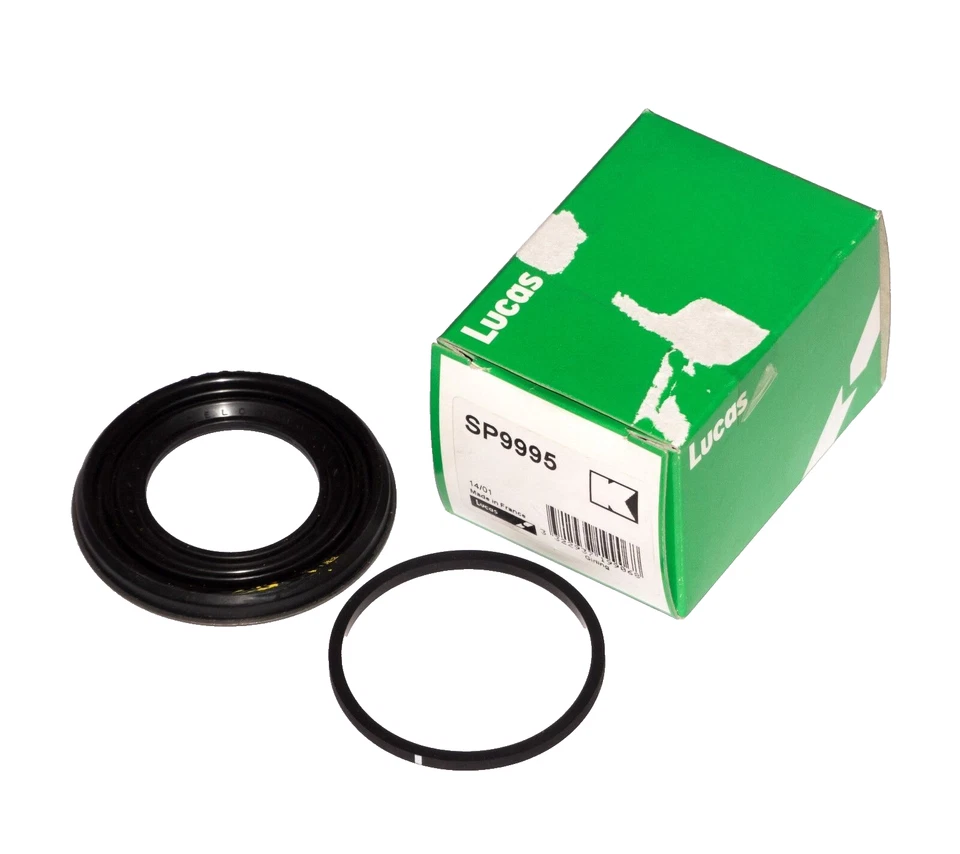 Lucas SP9995 Kit de Réparation Étrier Frein Avant Opel Omega A Carlton Neuf - Photo 1/1