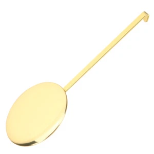 Orologio da parete pendolo ricambio metallo parte pendolo orologio da parete accessorio nuovo - Foto 1 di 12