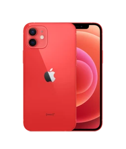 iPhone 12 - fabrycznie odblokowany - 64GB - czerwony - uczciwy - Zdjęcie 1 z 1
